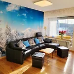 Renovated, Swimming Pool, Sauna, Forest, Children Room, Free Parking شقة سخوناخ