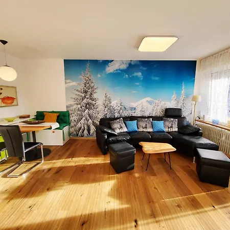 Renovated, Swimming Pool, Sauna, Forest, Children Room, Free Parking سخوناخ