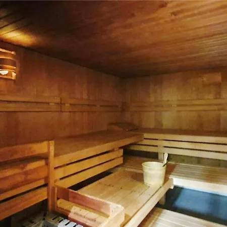 Renovated, Swimming Pool, Sauna, Forest, Children Room, Free Parking סכונאץ'