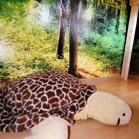 Renovated, Swimming Pool, Sauna, Forest, Children Room, Free Parking *