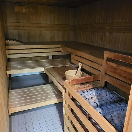Renovated, Swimming Pool, Sauna, Forest, Children Room, Free Parking * סכונאץ'