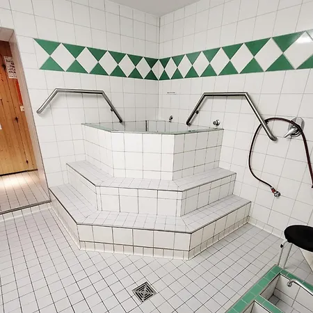 Renovated, Swimming Pool, Sauna, Forest, Children Room, Free Parking * סכונאץ'