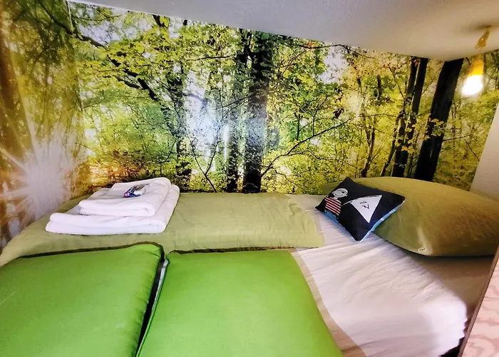 Relaxing Terrace-park, Renovated, Forest, Mountain View, Swimming Pool, Sauna And More, Free Parking *